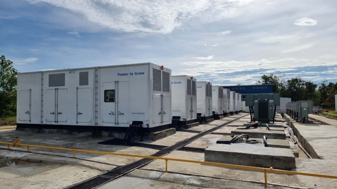 Operación a baja carga del generador - OWELL Generators
