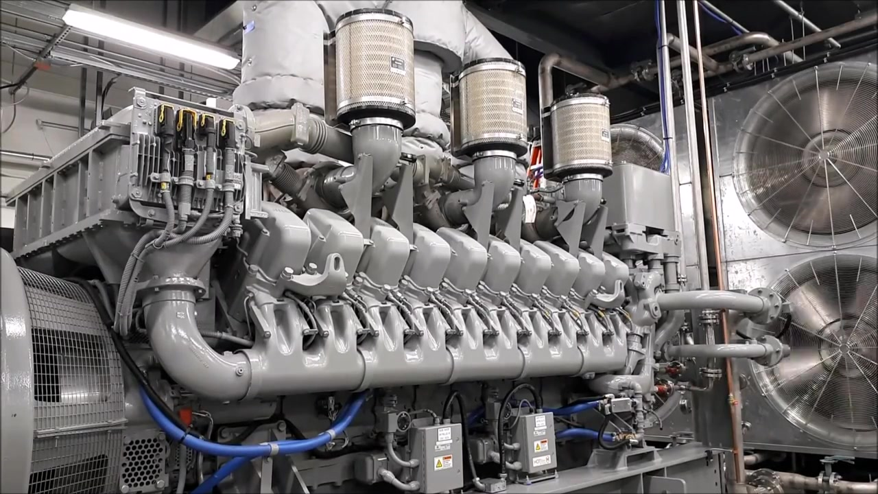 MTU Power Generation