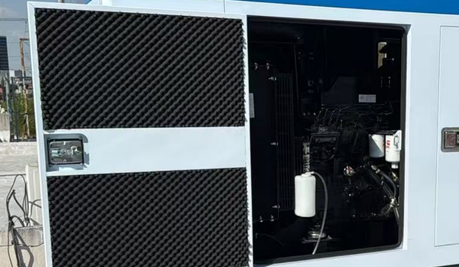 Espuma acústica perfilada