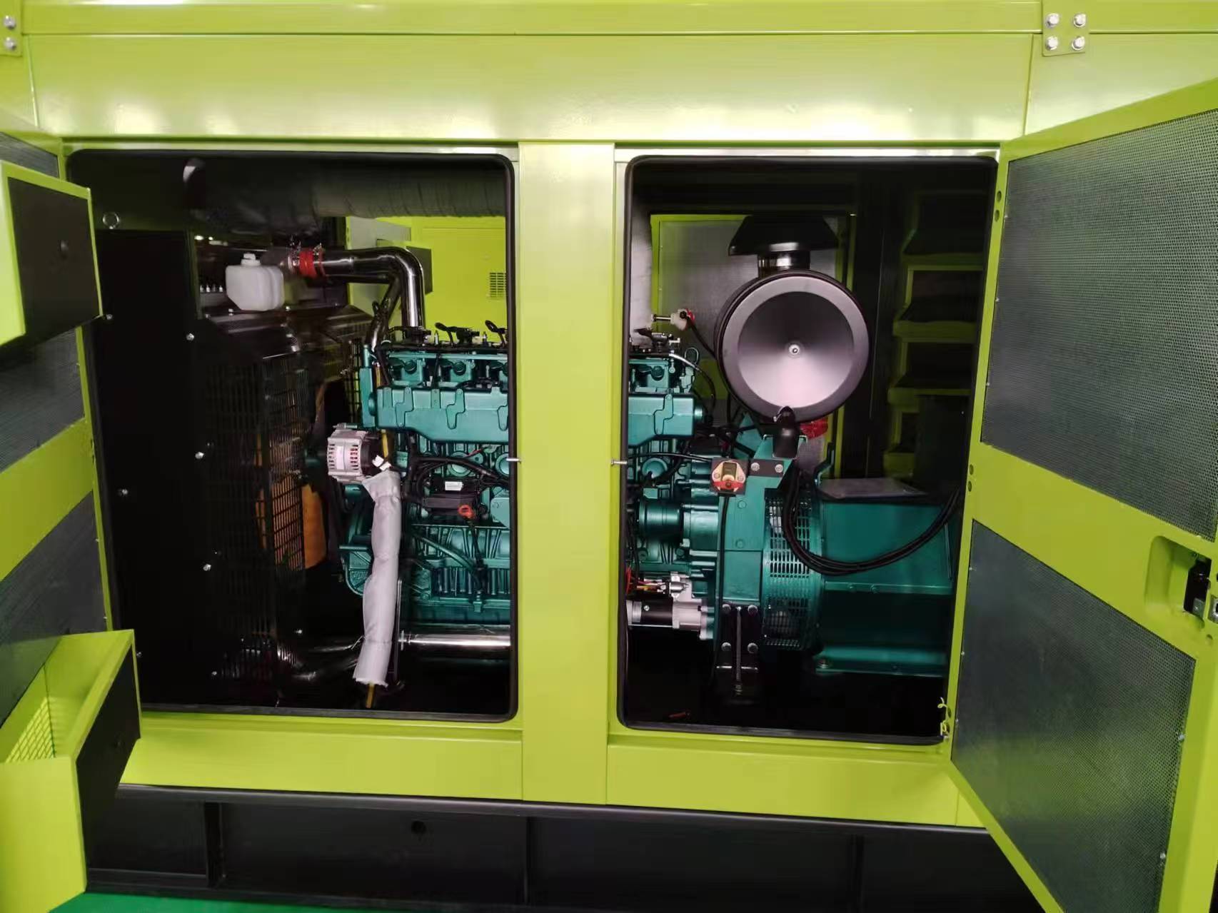 OWELLGEN generadores super silenciosos