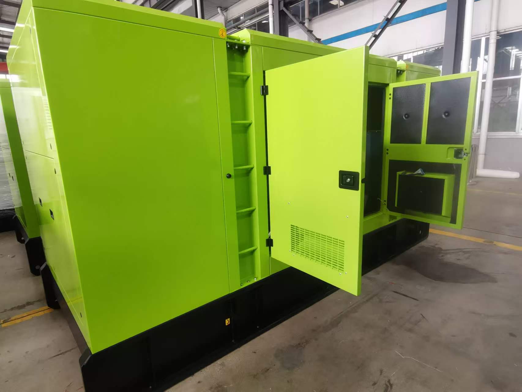 OWELLGEN generadores super silenciosos