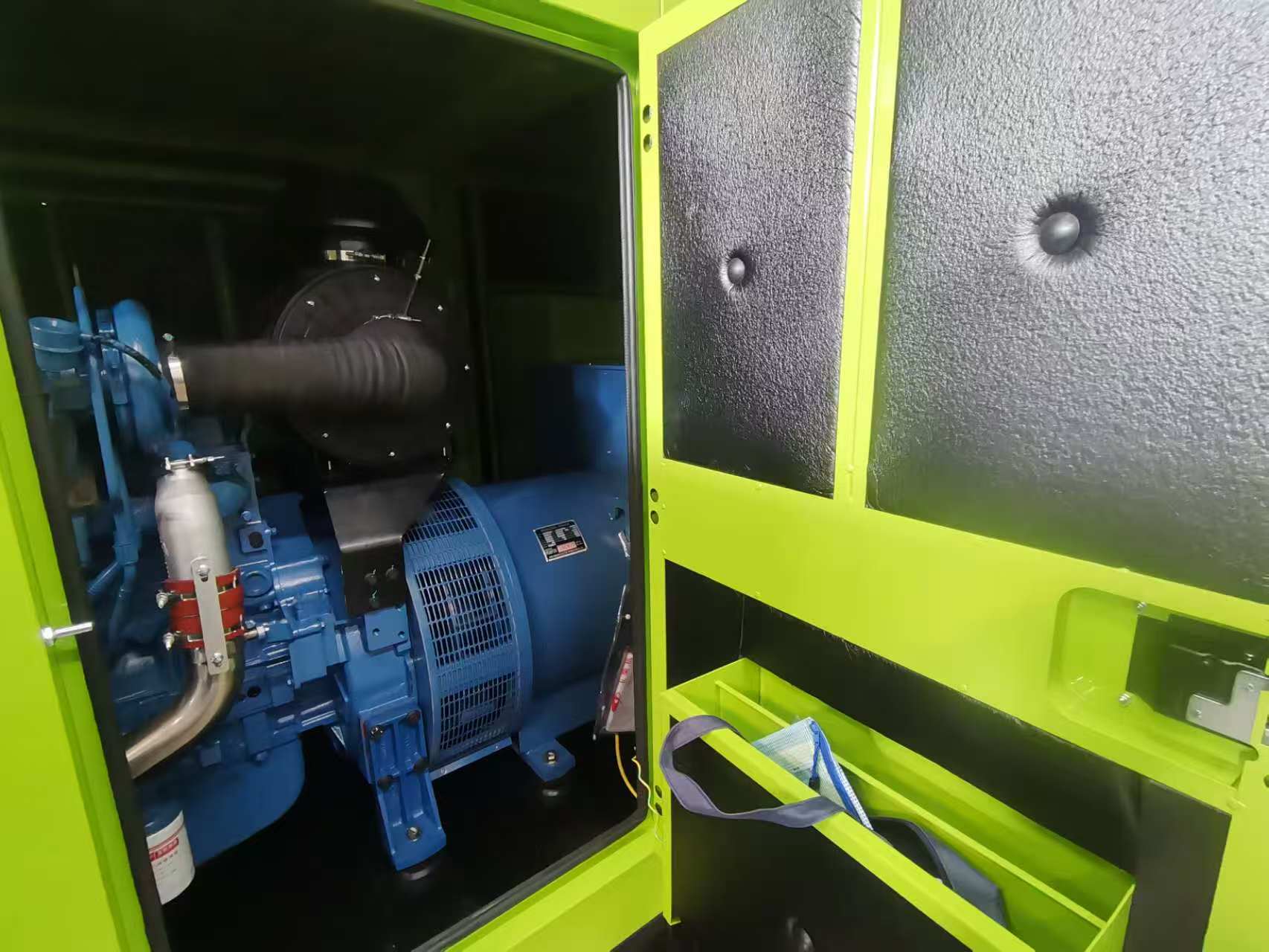 OWELLGEN generadores super silenciosos