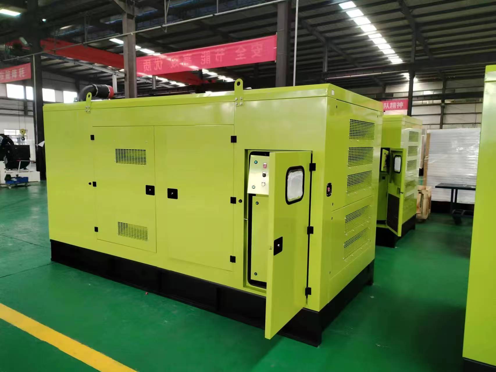 OWELLGEN generadores super silenciosos