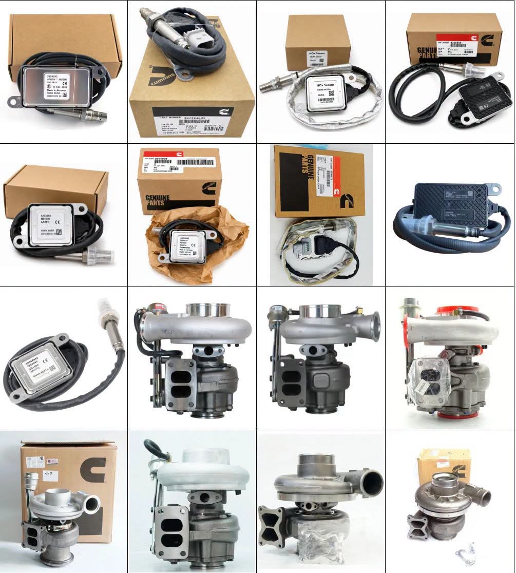 Genuine Cummins Engine Parts